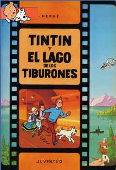 pelicula Tintin en El Lago de los Tiburones (www.TodoCVCD.com)